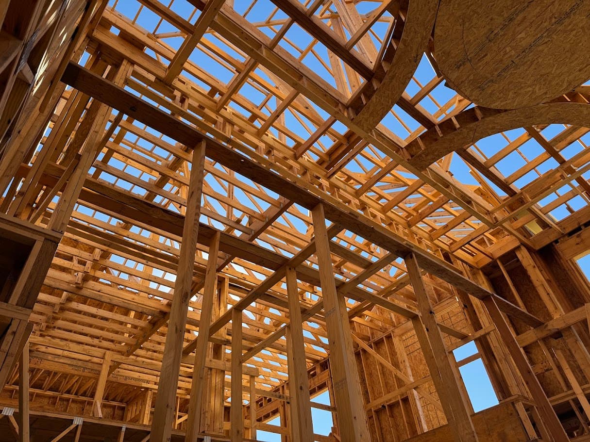 Roof & truss framing