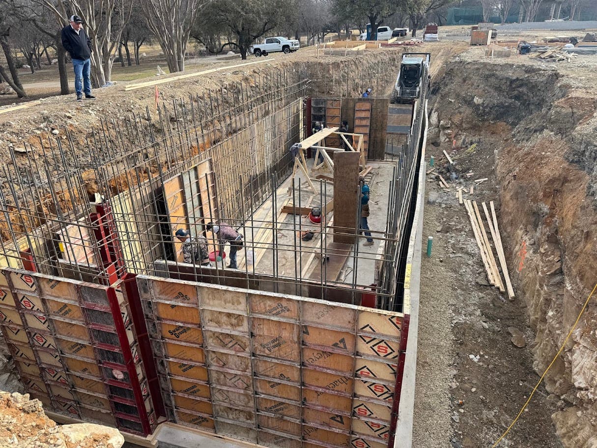 Foundation engineering